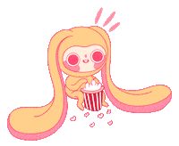 Panyi netflix movie movies hungry Sticker