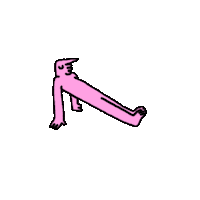 tomchertier sport animation fitness workout Sticker