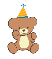 Happy Birthday Sticker by Bigbearacademy