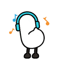 vivomobilemx dance music fun play Sticker