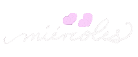 Week Days Sticker by Liry Rivas