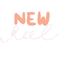 Reel Sticker by Liry Rivas