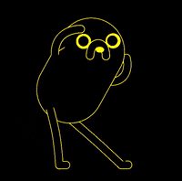 TYA dance dog dancing jake GIF