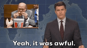 colin jost weekend update GIF by Saturday Night Live