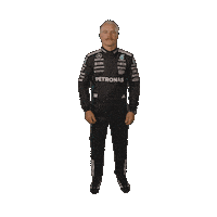 Formula One Yes Sticker by Mercedes-AMG Petronas Formula One Team