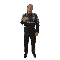 Formula One Yes Sticker by Mercedes-AMG Petronas Formula One Team