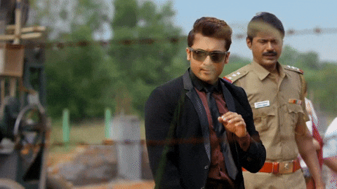 Massu Engira Masilamani GIF by Magic Man Gifs