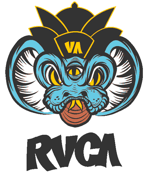 Art Artist Sticker by RVCA_Europe