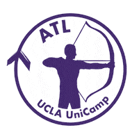 Summer Camp Sticker by UCLA UniCamp