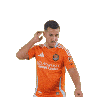 Amine Bassi Sticker by Houston Dynamo FC