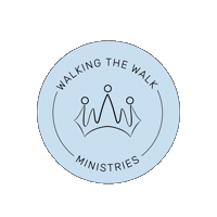 WalkingtheWalk walkingthewalk wtwm cyndistaudt Sticker