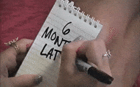 6 Months Later GIF by Megan Moroney