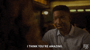 First Date Love GIF by Cake FX