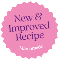 Baby Food Recipe Sticker by Mamamade