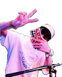 Jg Love Sticker
