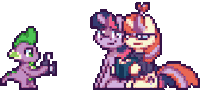 twilight STICKER