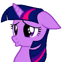 twilight STICKER
