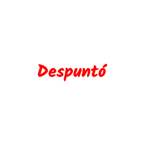 INprendePR giphyupload giphystrobetesting inprende despunto Sticker