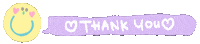 Thanks Smile Sticker by しまみほ