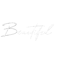 Beauty Baby Sticker
