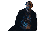 They Got Amnesia Sticker by French Montana