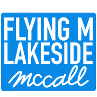 Mccall Sticker by Flying M Coffee