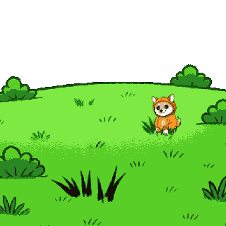 Shiba Inu Crypto Sticker by $DOG