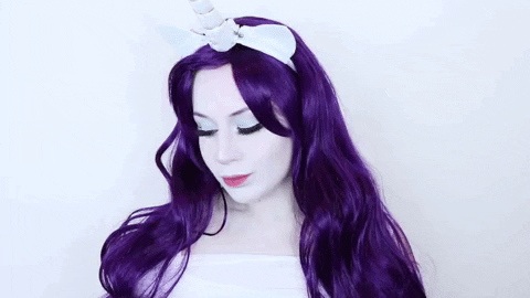 My Little Pony Smile GIF by Lillee Jean
