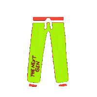 Clothes Pants Sticker by Trinity Optima Production