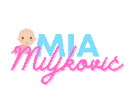 Miljkovic Sticker by SikterTeam