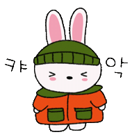 돠맘미피멜클 Sticker
