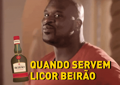 excited loving it GIF by Licor Beirão