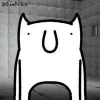 Mentally Ill Demon GIF