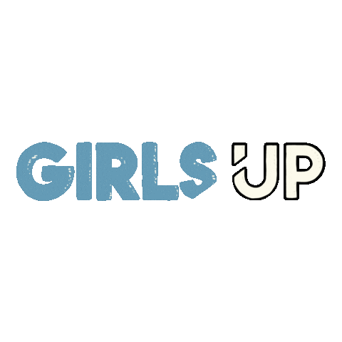 Go Girls Girl Sticker by GIRLS UP