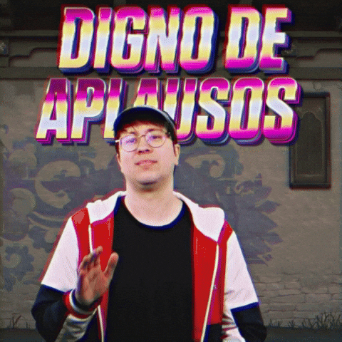 Feliz Palmas GIF by VALORANT Brasil