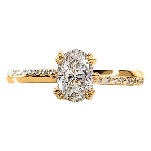 Jewelry Diamond Sticker by Cassandra Mamone