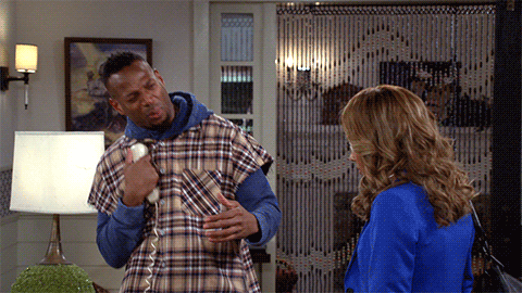 season 1 marlon GIF by NBC