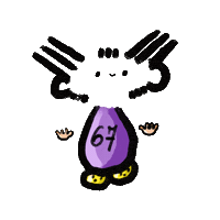 Happy Trending Sticker