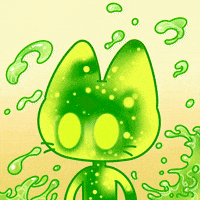 Drip Jelly GIF by The LSD Hotel