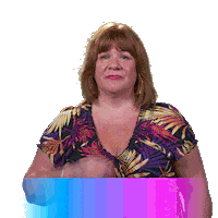 Channel 4 Sticker Sticker by The Circle