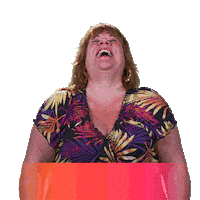 Channel 4 Sticker Sticker by The Circle