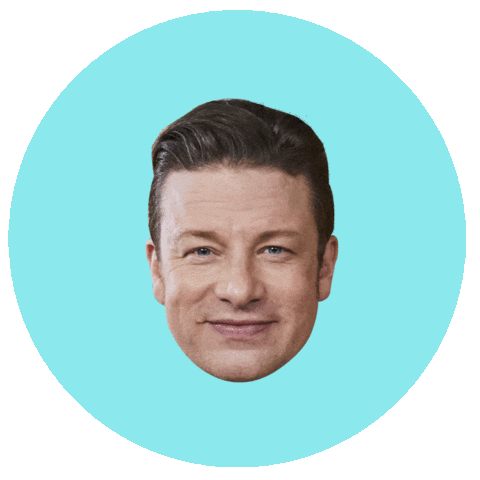 Kitchen Buddies Sticker by Jamie Oliver