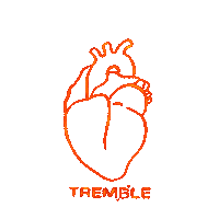 makeittremble make it tremble Sticker