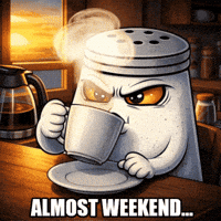 Coffee Break GIF by SALT