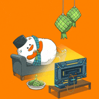 Hari Raya GIF by Telekom Malaysia