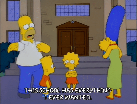 homer simpson episode 25 GIF