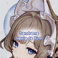 Sandrone GIF