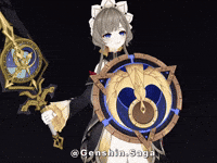 Sandrone GIF