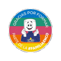 Colores Sticker by ENCOALIMENTOS