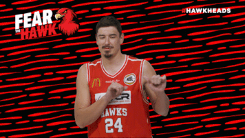 illawarra hawks basketball GIF